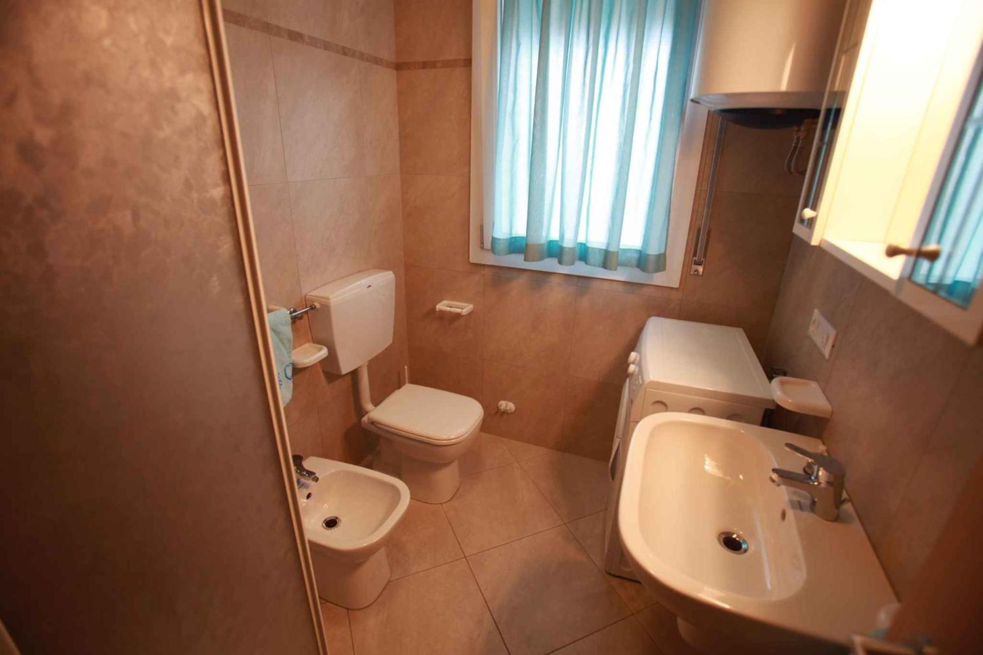 One-Bedroom Apartment Rosolina Mare Near Sea 4 Ngoại thất bức ảnh